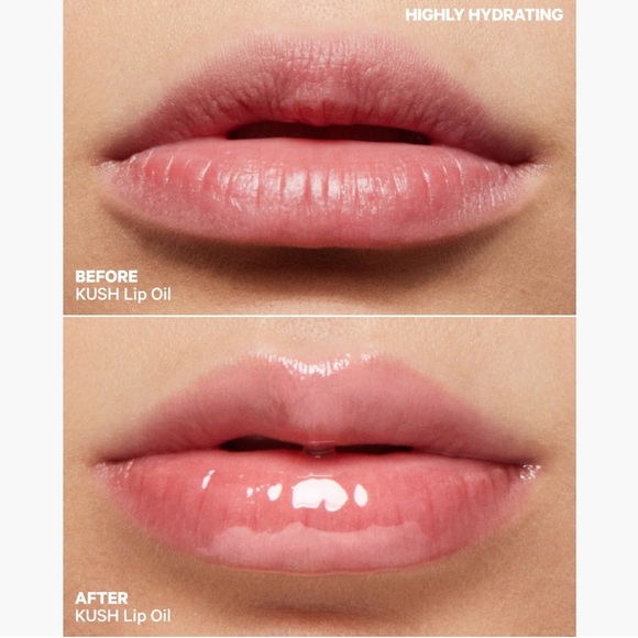 Milk Makeup Kush Lip Oil - Pink Magic (Watermelon) *BNIB - Picture 4 of 5